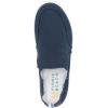 Vionic Womens Malibu Slip-on(Navy Canvas)