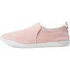Vionic Womens Malibu Slip-on(Roze Canvas)