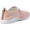Vionic Womens Malibu Slip-on(Roze Canvas)