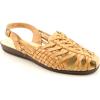 Comfortiva Women’s Tobago-Soft Spots Sandal, Natural, 6.5 X-Wide