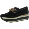 Dolce Vita Womens Jhenee Espadrille Perf(Onyx)