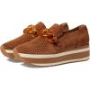 Dolce Vita Womens Jhenee Espadrille Perf(Pecan Suede)