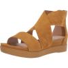 Eileen Fisher Women’s Sport Sandal(Arnica Suede)