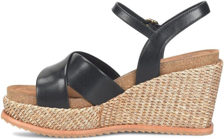 imageSfft Womens Diana SandalBlack Leather