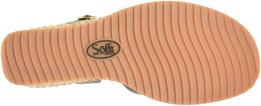 imageSfft Womens Diana SandalBlack Leather