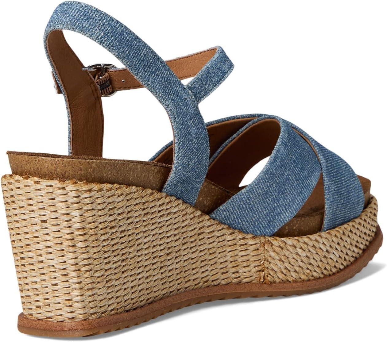 imageSfft Womens Diana SandalDenim Blue