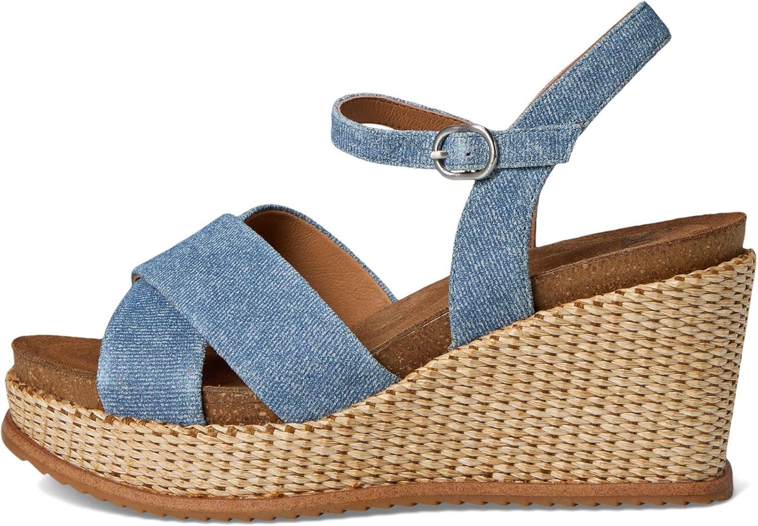 imageSfft Womens Diana SandalDenim Blue