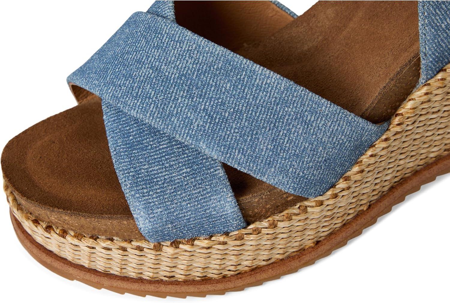 imageSfft Womens Diana SandalDenim Blue