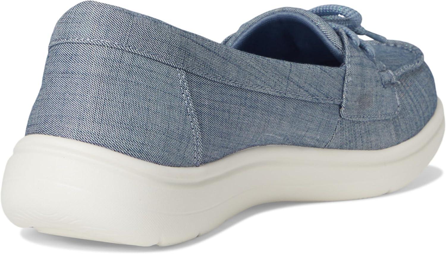 imageSkechers Womens OnThego Flex Radiant RiveraBlue