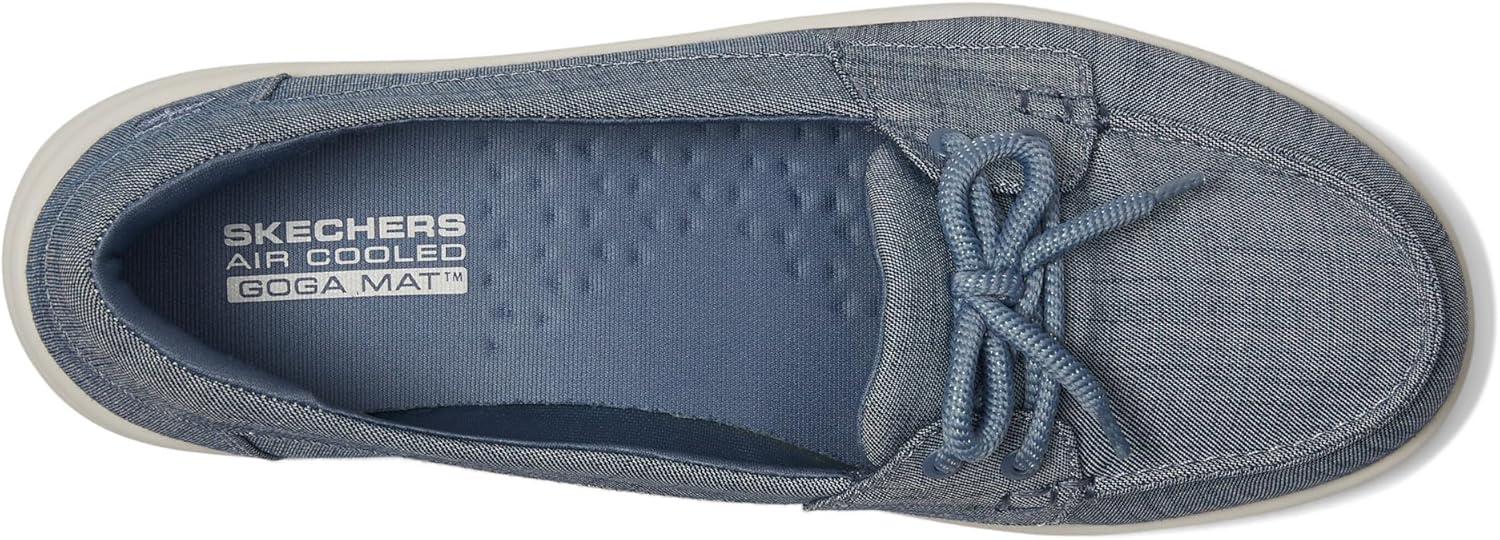 imageSkechers Womens OnThego Flex Radiant RiveraBlue