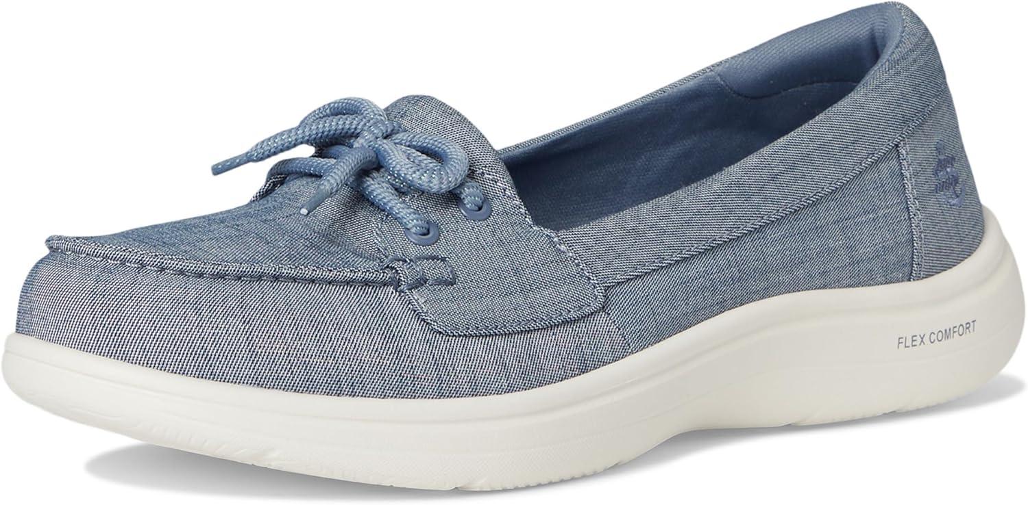 imageSkechers Womens OnThego Flex Radiant RiveraBlue