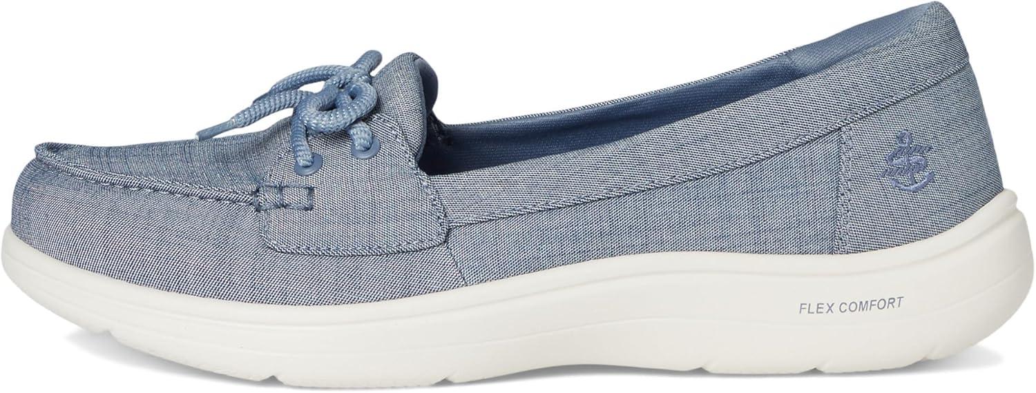 imageSkechers Womens OnThego Flex Radiant RiveraBlue