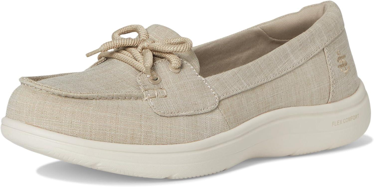 imageSkechers Womens OnThego Flex Radiant RiveraTaupe