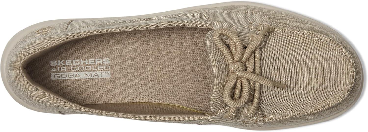 imageSkechers Womens OnThego Flex Radiant RiveraTaupe
