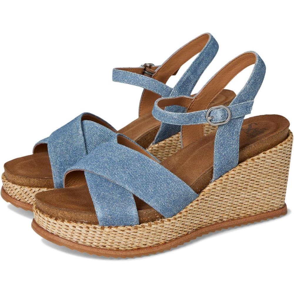 imageSfft Womens Diana SandalDenim Blue