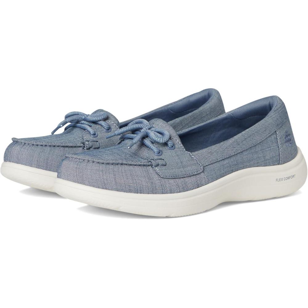 imageSkechers Womens OnThego Flex Radiant RiveraBlue