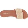 André Assous Women’s Nahala Slide Sandal(Beige)