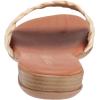 André Assous Women’s Nahala Slide Sandal(Beige)