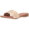 André Assous Women’s Nahala Slide Sandal(Beige)