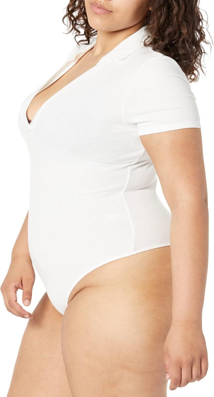 imageFree People Serve BodysuitWhite