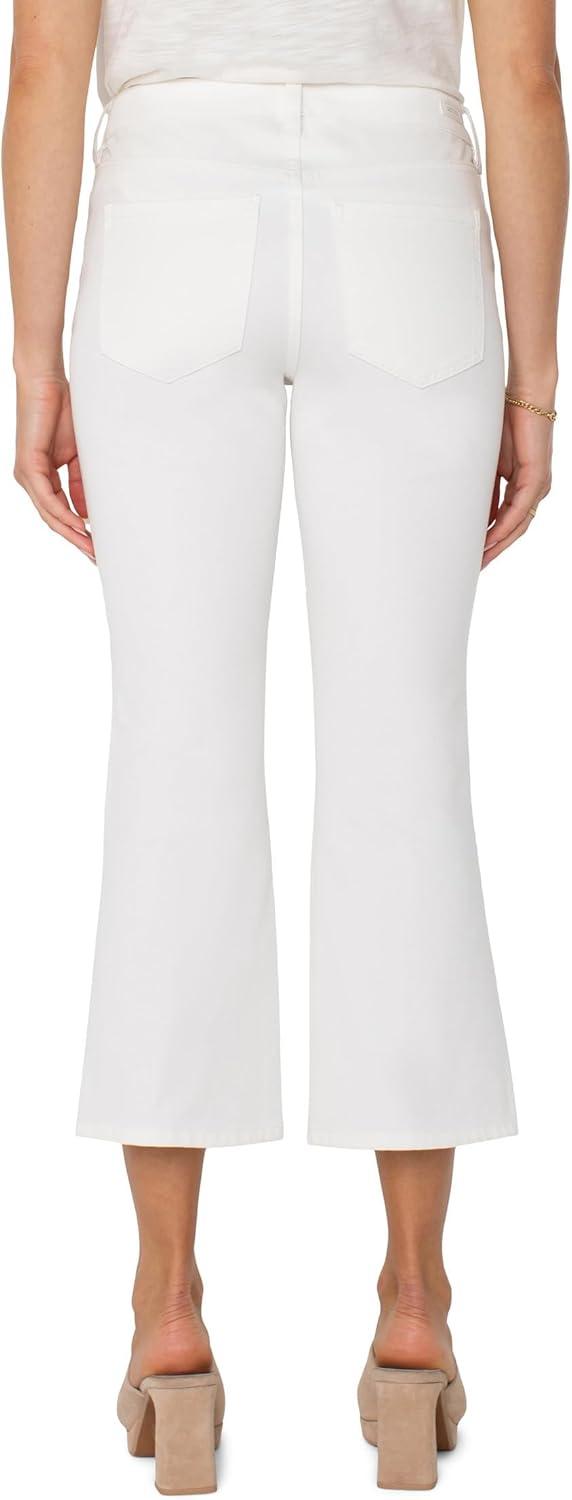 imageLiverpool Womens Hannah Cropped FlareWhite