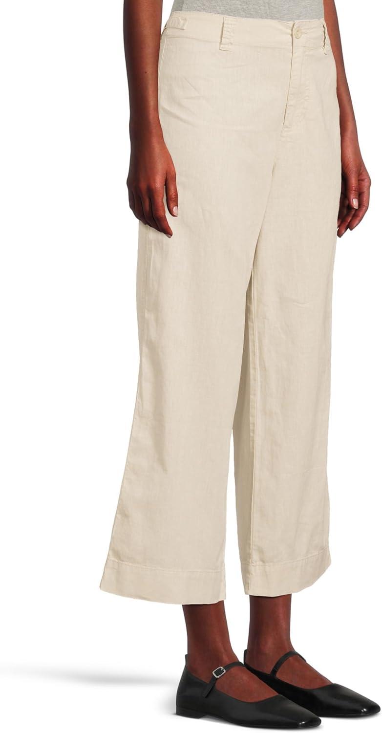 imageMichael Stars Womens Geraldine Straight Leg PantsWindchime