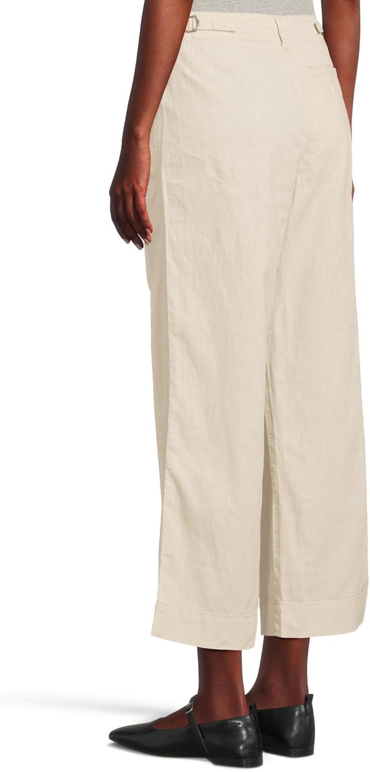 imageMichael Stars Womens Geraldine Straight Leg PantsWindchime