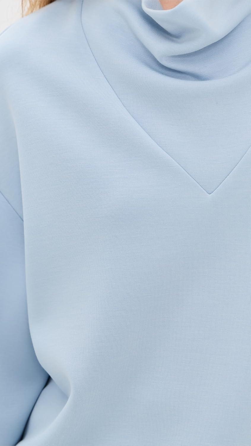 imageVarley Womens Betsy SweaterCashmere Blue