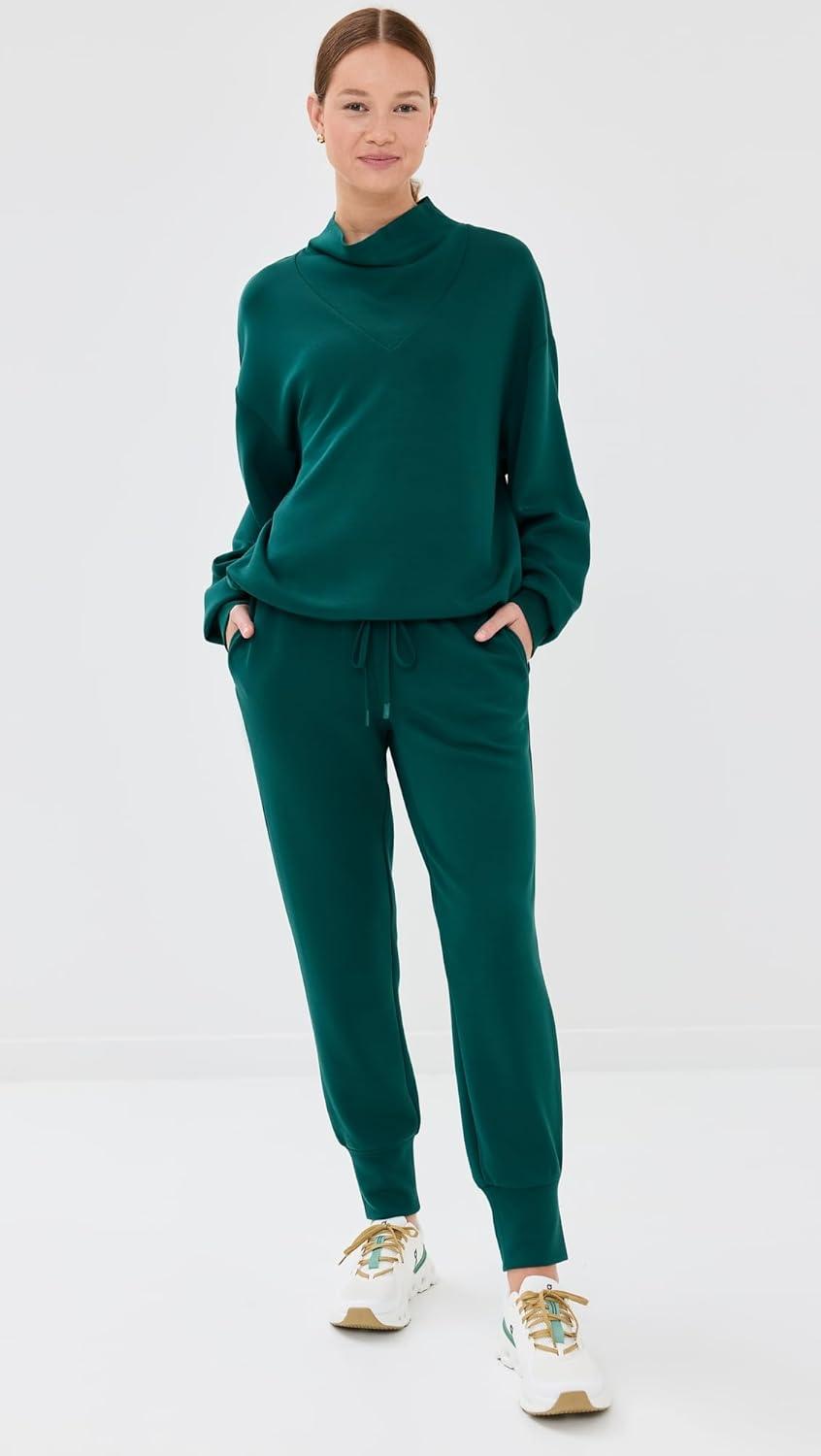 imageVarley Womens Betsy SweaterConifer