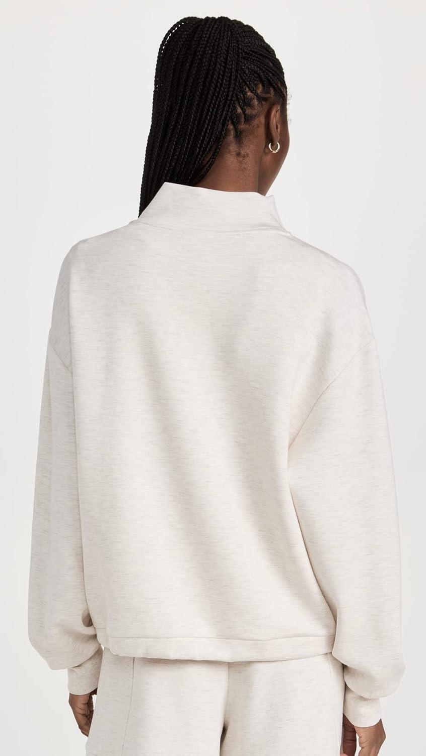 imageVarley Womens Betsy SweaterIvory Marl