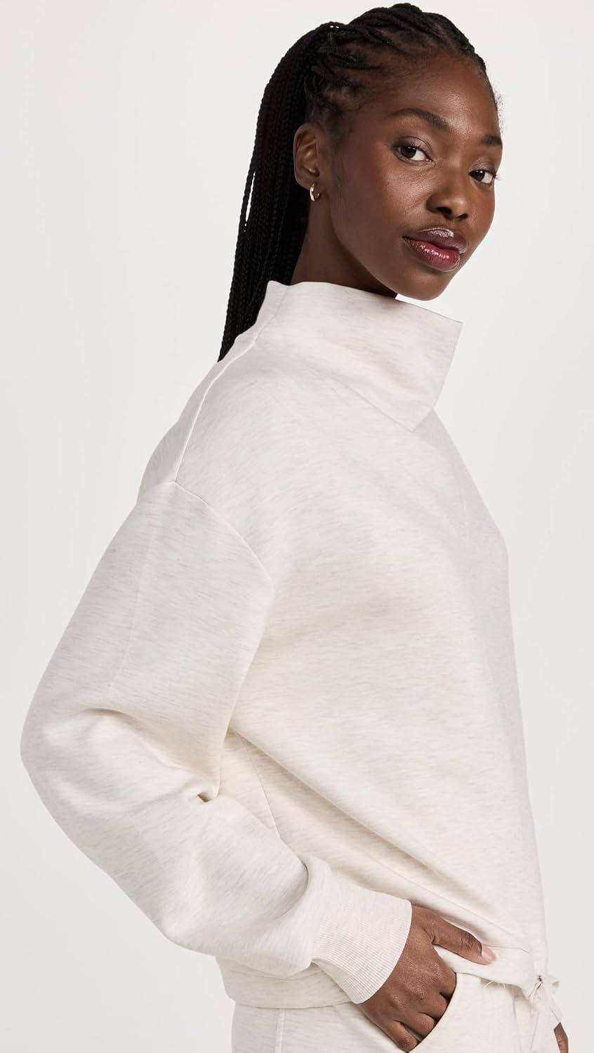 imageVarley Womens Betsy SweaterIvory Marl