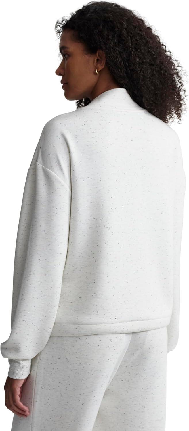 imageVarley Womens Betsy SweaterIvory Marl Fleck