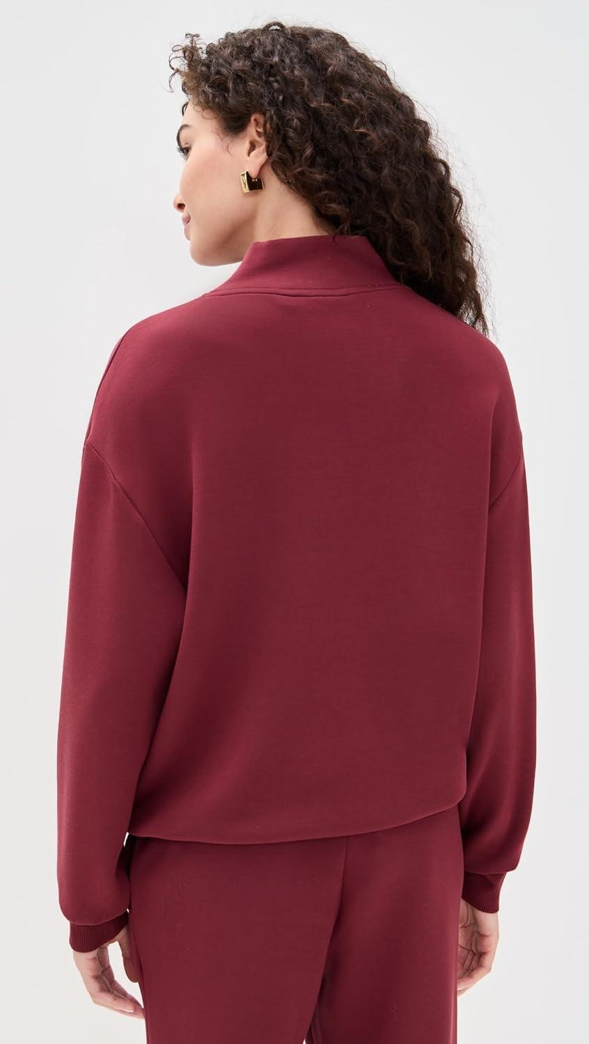 imageVarley Womens Betsy SweaterNew Maroon