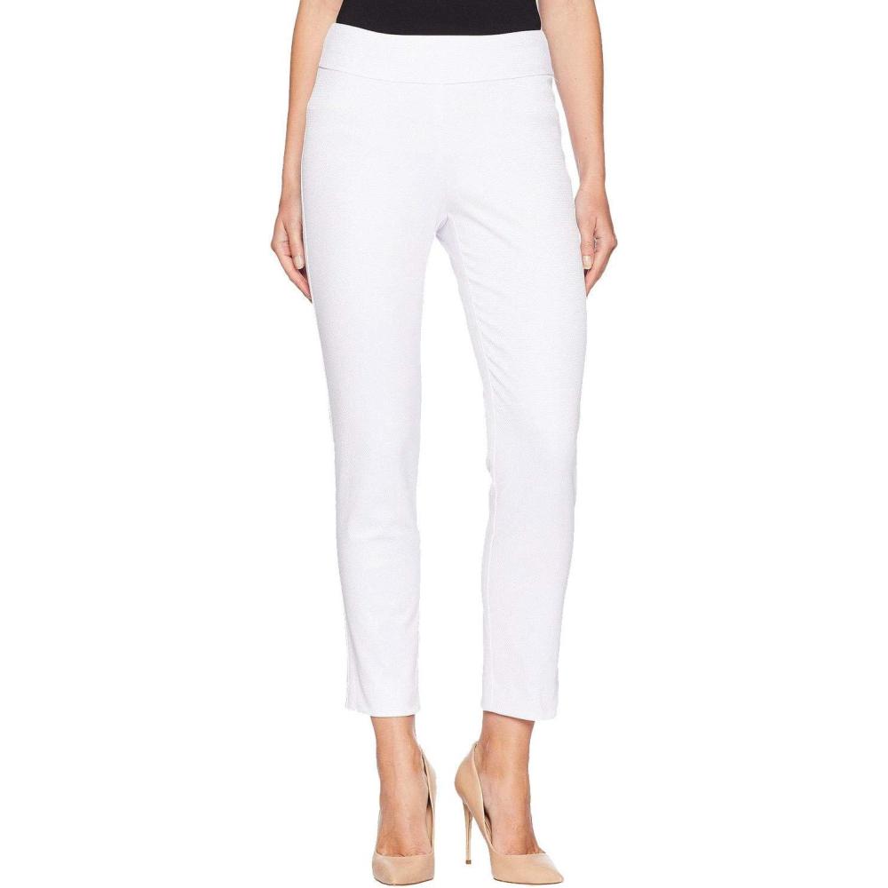 imageKrazy Larry Womens Pull on Pique AnkleWhite