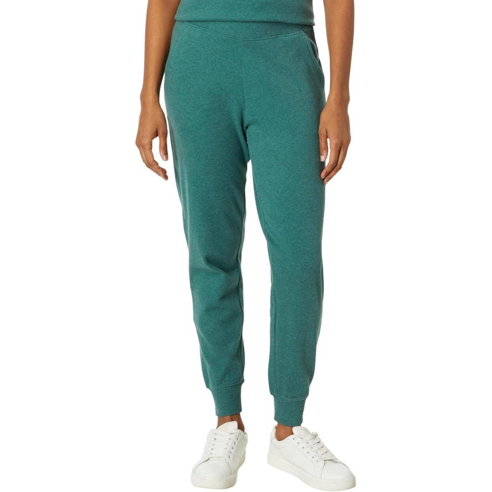 imagePact Womens Airplane JoggerDark Forest Heather