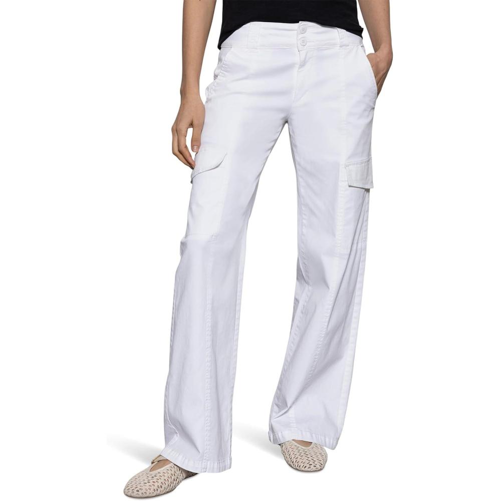 imageSanctuary Womens Rebel Straight LegBrilliant White