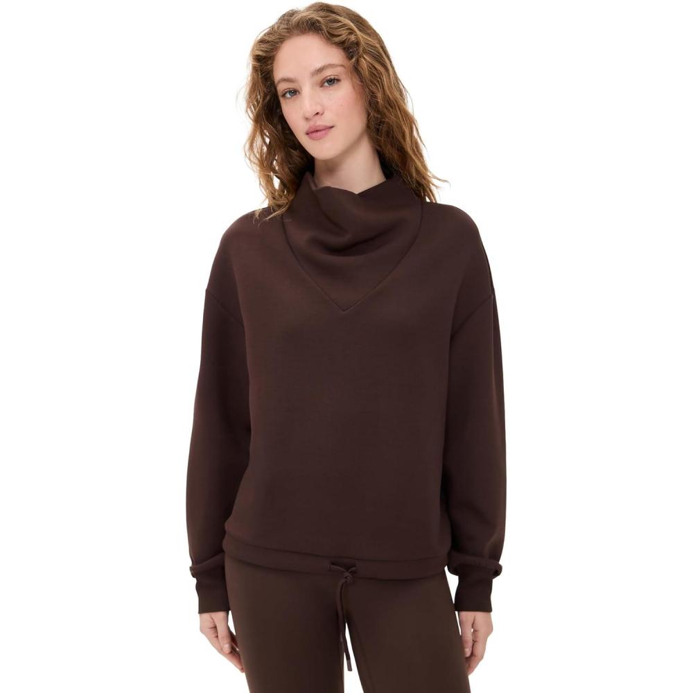 imageVarley Womens Betsy SweaterCoffee Bean