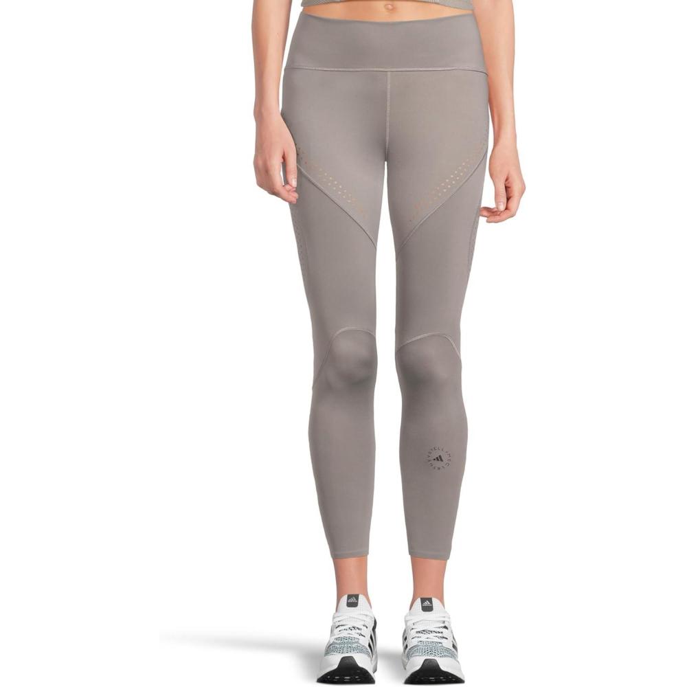 imageadidas Womens Truepurpose Optime Training 78 Leggings Jj0148Deep Dovesmc
