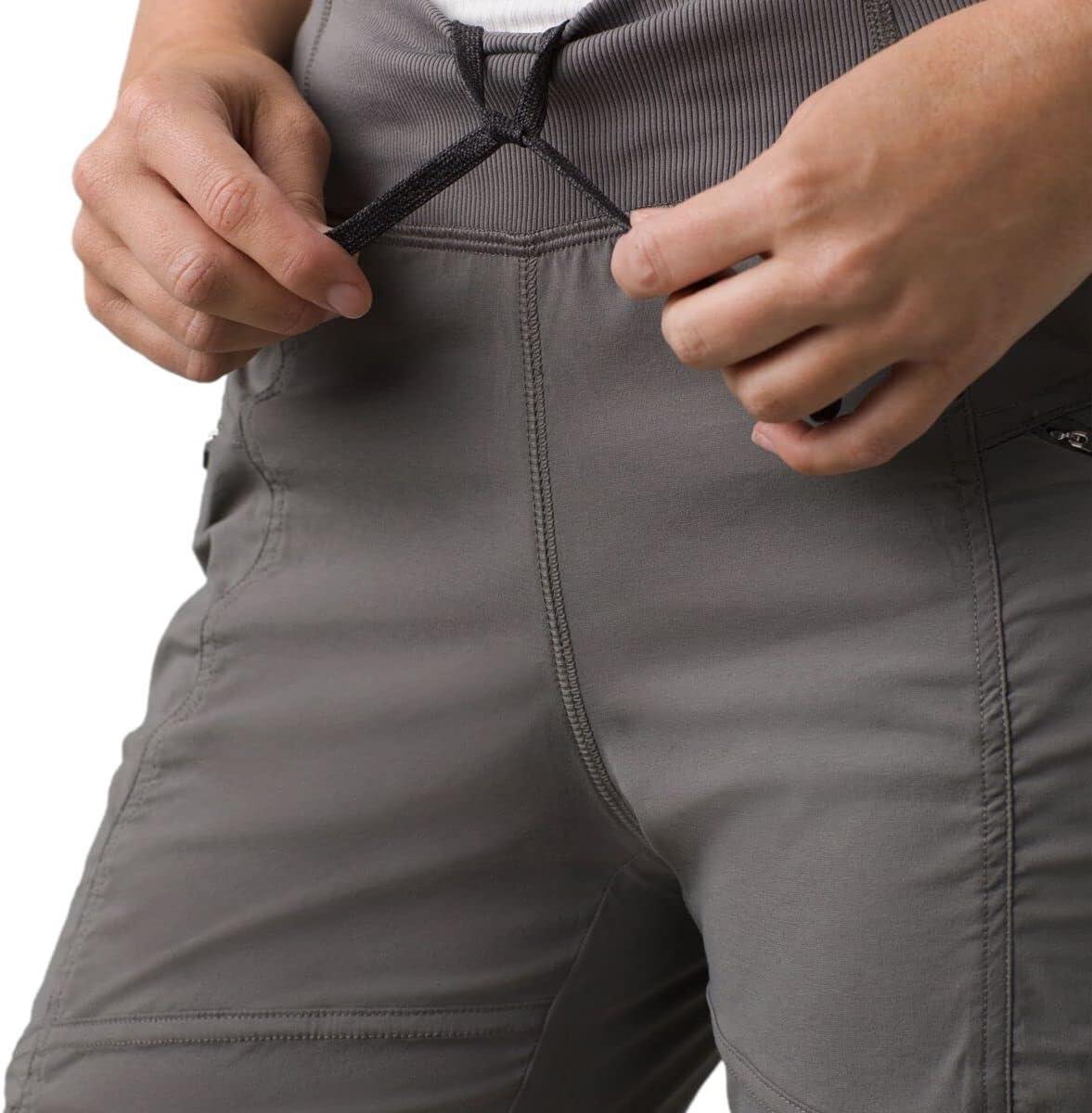 imageprAna Womens Koen PantsGravel