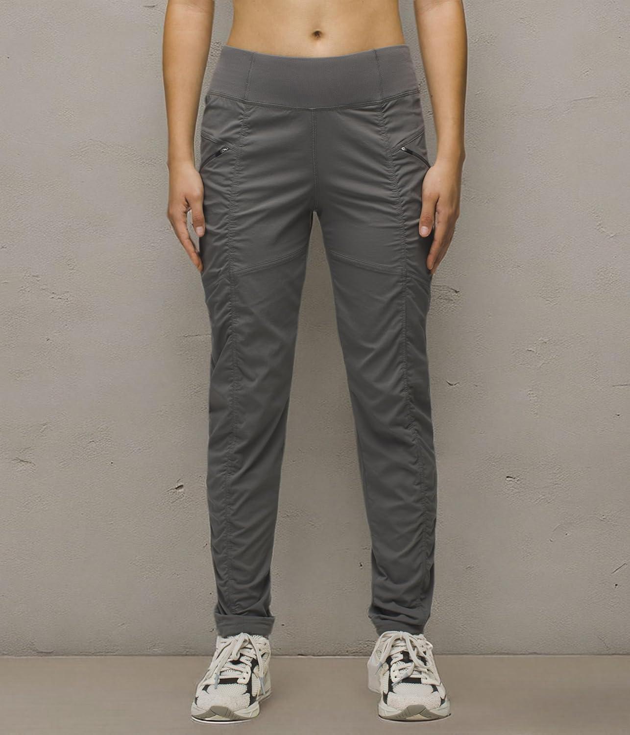 imageprAna Womens Koen PantsGravel