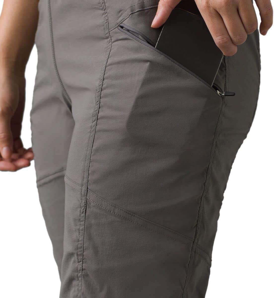 imageprAna Womens Koen PantsGravel