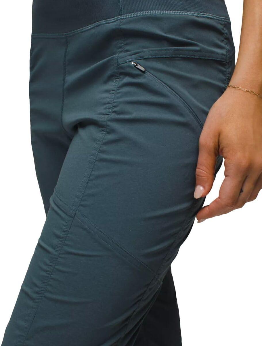 imageprAna Womens Koen PantsGrey Blue