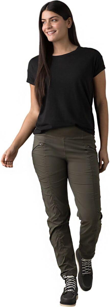 imageprAna Womens Koen PantsOlive Green