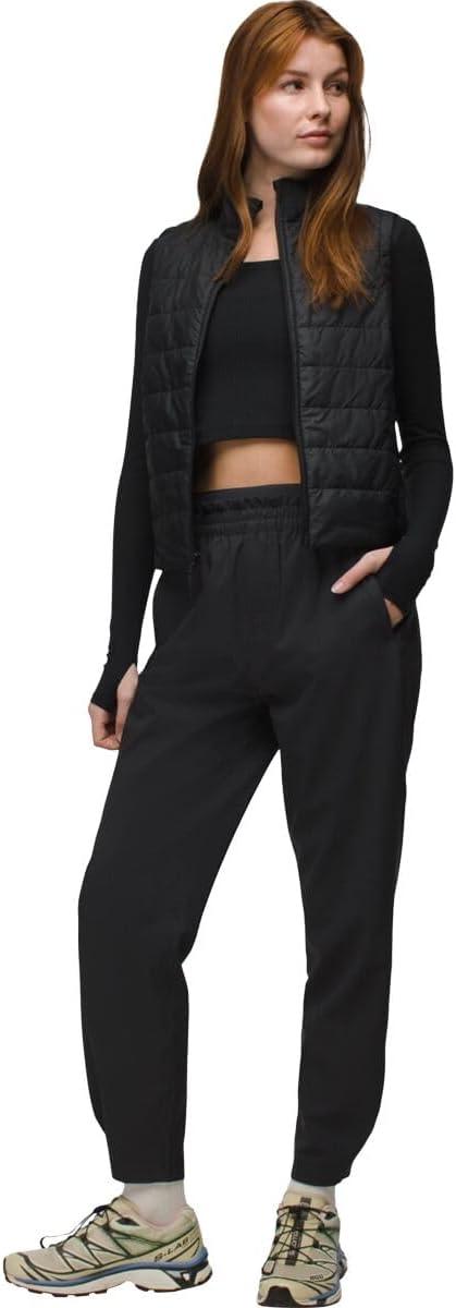 imageprAna Womens Wonderland Rocks PantsCharcoal