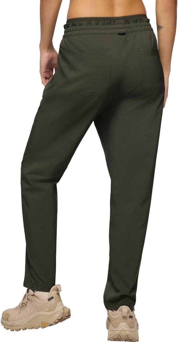 imageprAna Womens Wonderland Rocks PantsSpruce