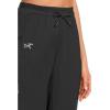Arc’teryx Womens Norvan Insulated Pants(Black)
