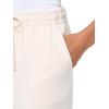 Barefoot Dreams Women’s Malibu Collection Brushed Fleece Pant(Sand Dune)