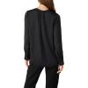 Sanctuary Lizzie Sateen Tunic(Black)