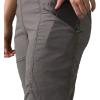 prAna Womens Koen Pants(Gravel)
