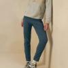prAna Womens Koen Pants(Grey Blue)
